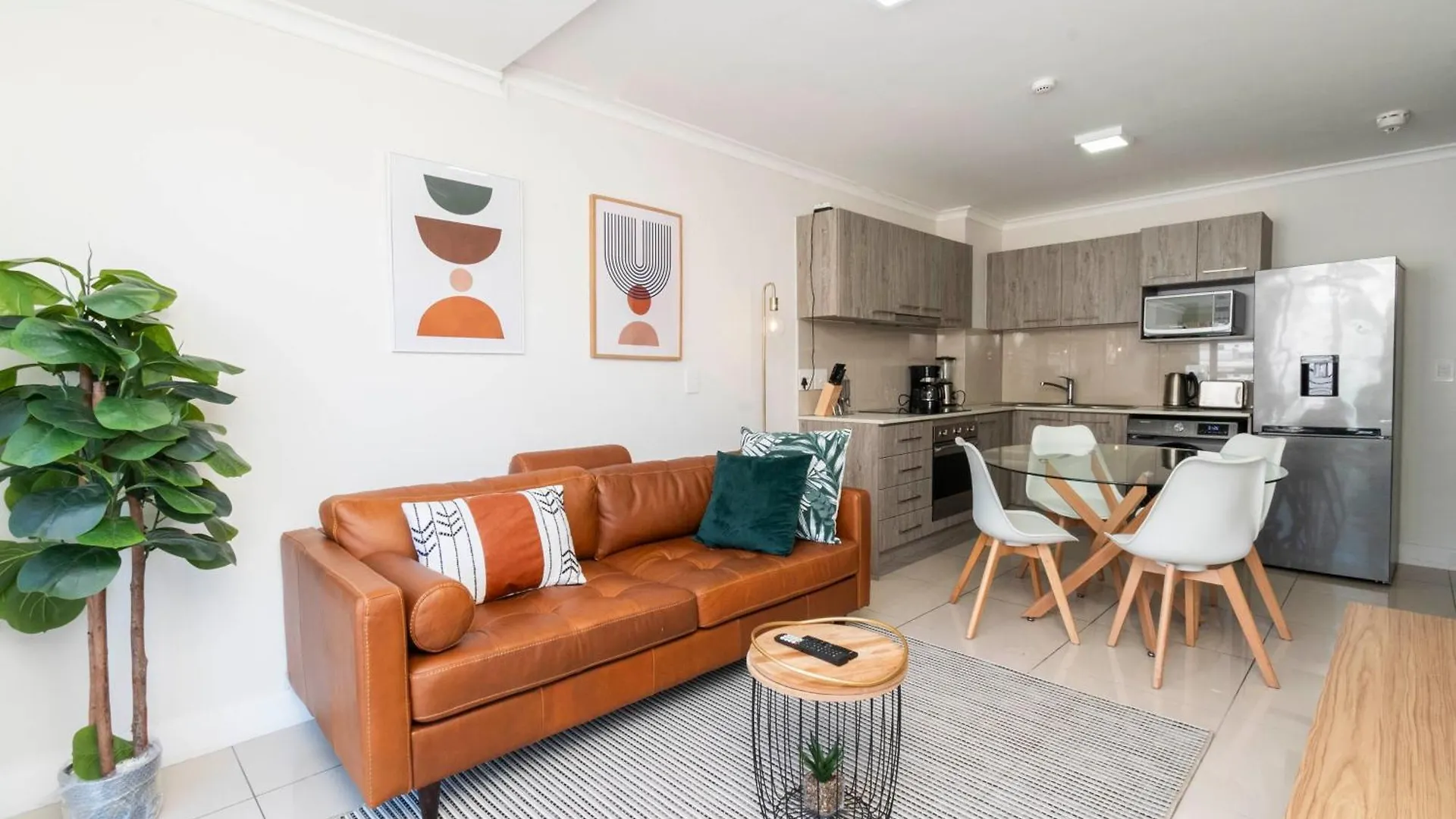 Tablemountain Views 2Br Parking Balcony Pool Daire Cape Town Güney Afrika
