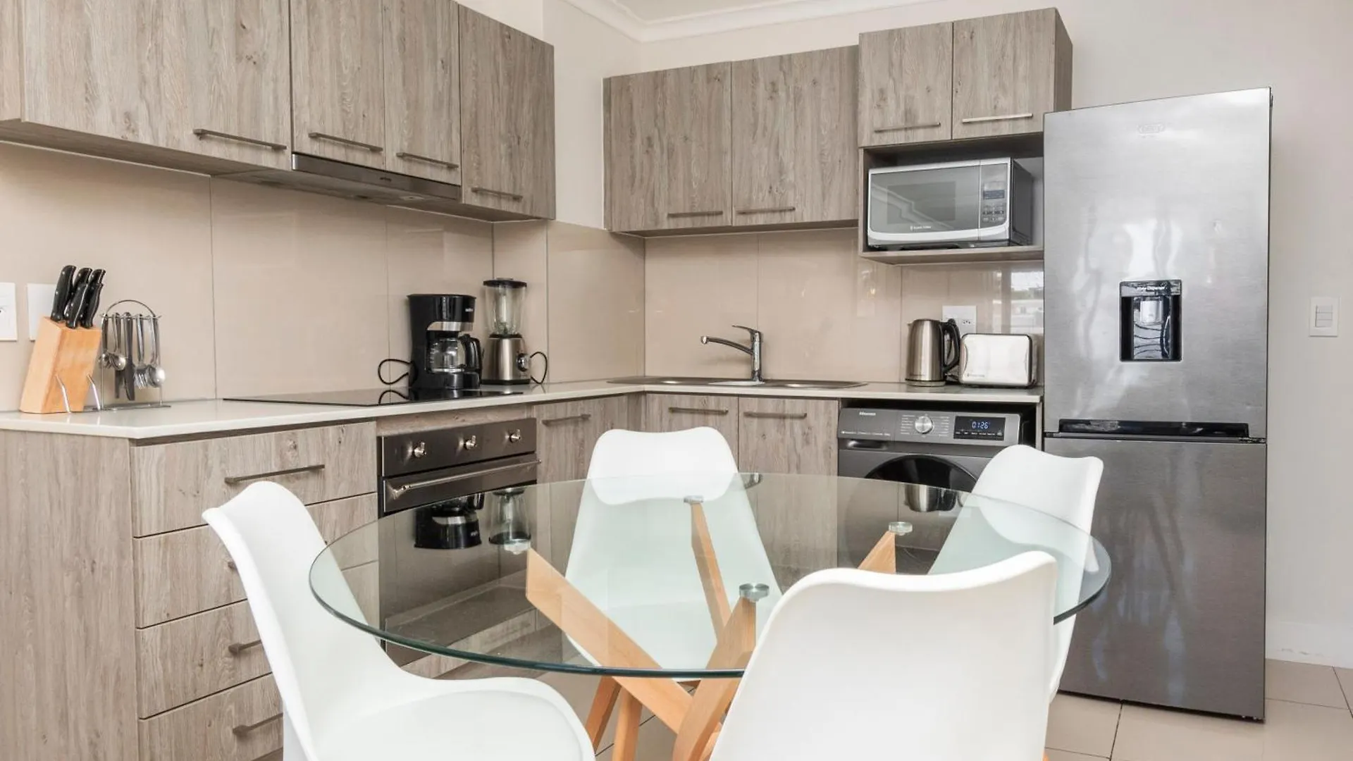 Tablemountain Views 2Br Parking Balcony Pool Daire Cape Town