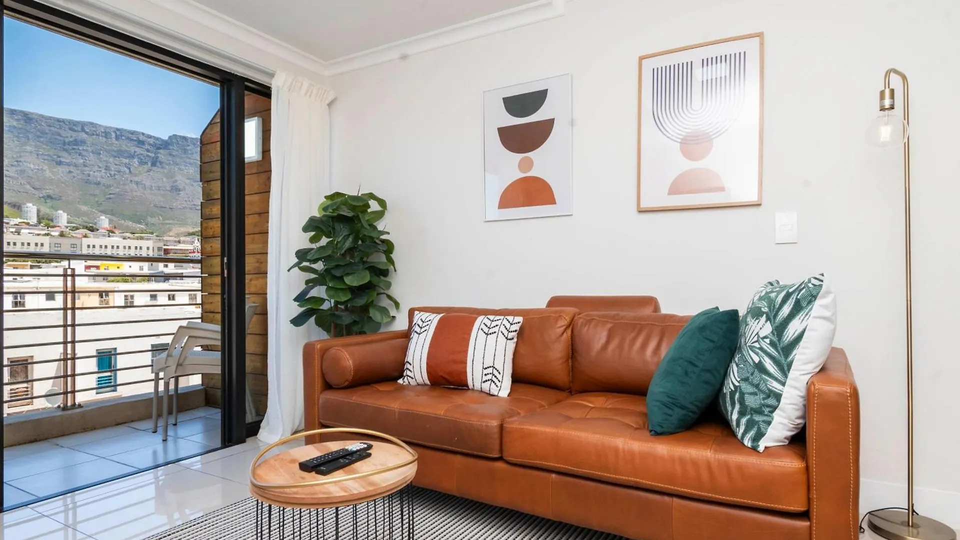 Tablemountain Views 2Br Parking Balcony Pool Daire Cape Town